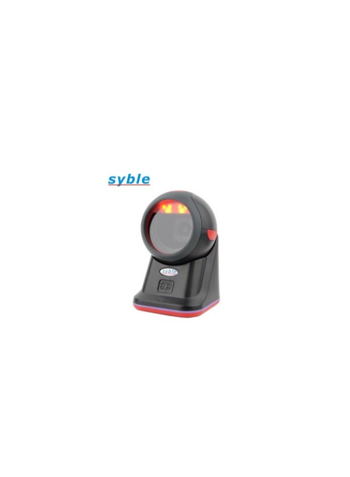 Generic 20 Beam Desktop Barcode Reader Siobel 8608  - Image 1