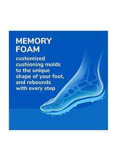 Dr. Scholl's Air-Pillo with Memory Foam Insoles, Unisex (Men 7-13) (Women 5-10), Trim to Fit Inserts-1 Pair - pzsku/Z8944A5B950B7EC899627Z/45/_/1732187255/7fab3768-1b81-4046-b160-f6606177f5ee