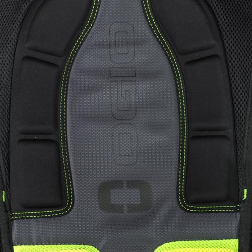 Ogio 122101_03 Black Dakar 3L Hydration Pack, One Size - Image 3