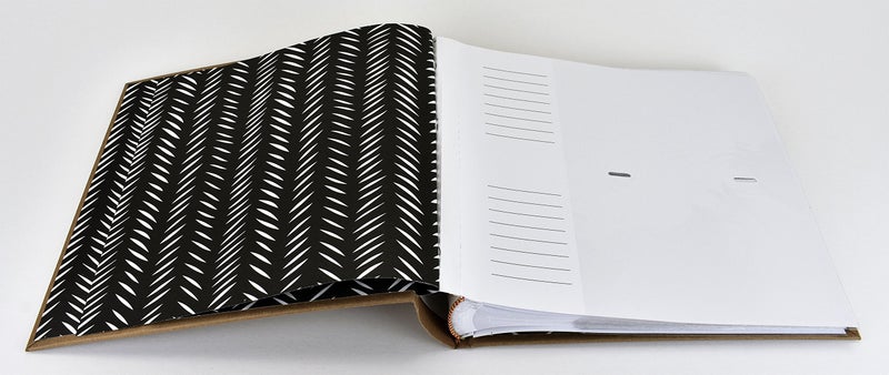 MCS 200-Pocket Home is Where You Park It 4x6 Photo Album with Writing Space  8.5 x 8.5 Inches - Image 3