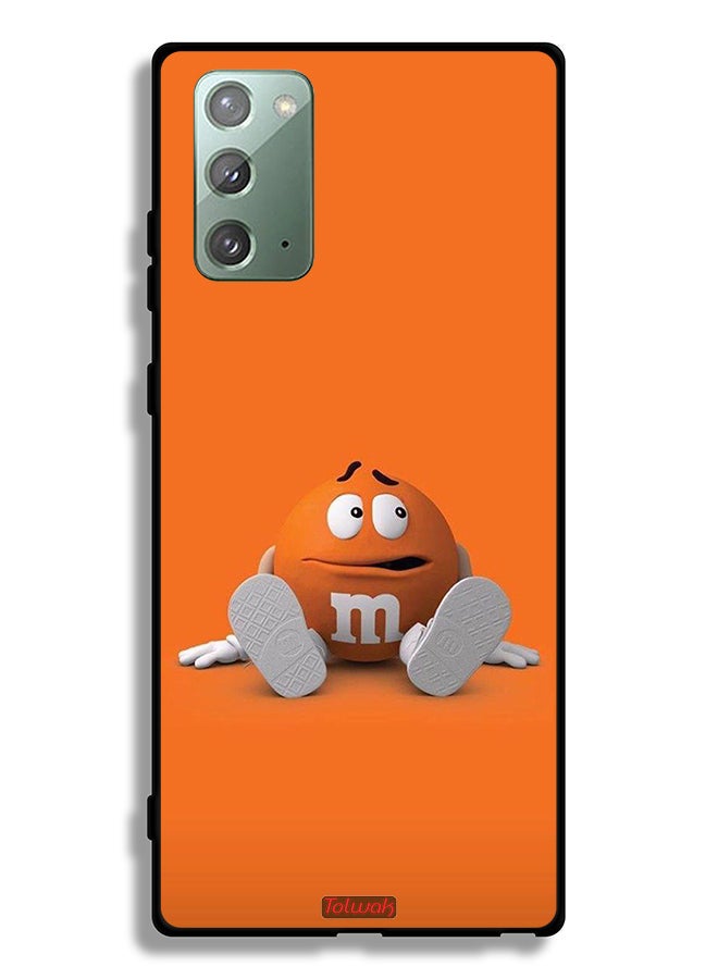 Tolwak Samsung Galaxy Note 20 Protective Case Cover M Carton - Image 2