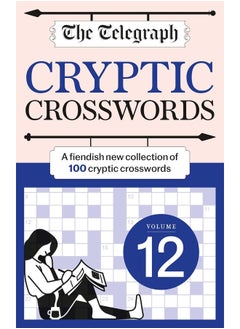 The Telegraph Cryptic Crosswords 12  - Image 1