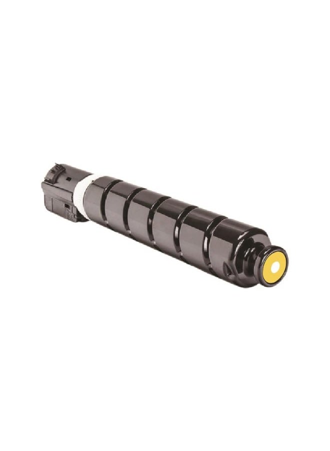 C-EXV 51 Yellow Toner Cartridge with Updated Chip Compatible Replacement with Printer Canon IR ADV C5535 Canon IR ADV C5535i Canon IR ADV C5540i Canon IR ADV C5550i Canon IR ADV C5560i (Yellow)