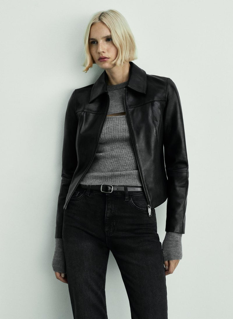 MANGO Newmom Slim Fit Jeans  - Image 4