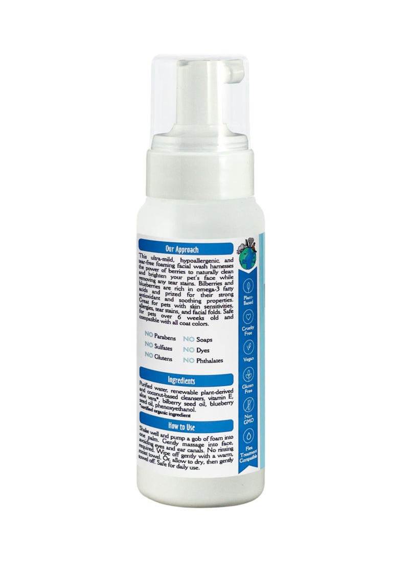 ايرث باث Foaming Facial Wash - Image 2