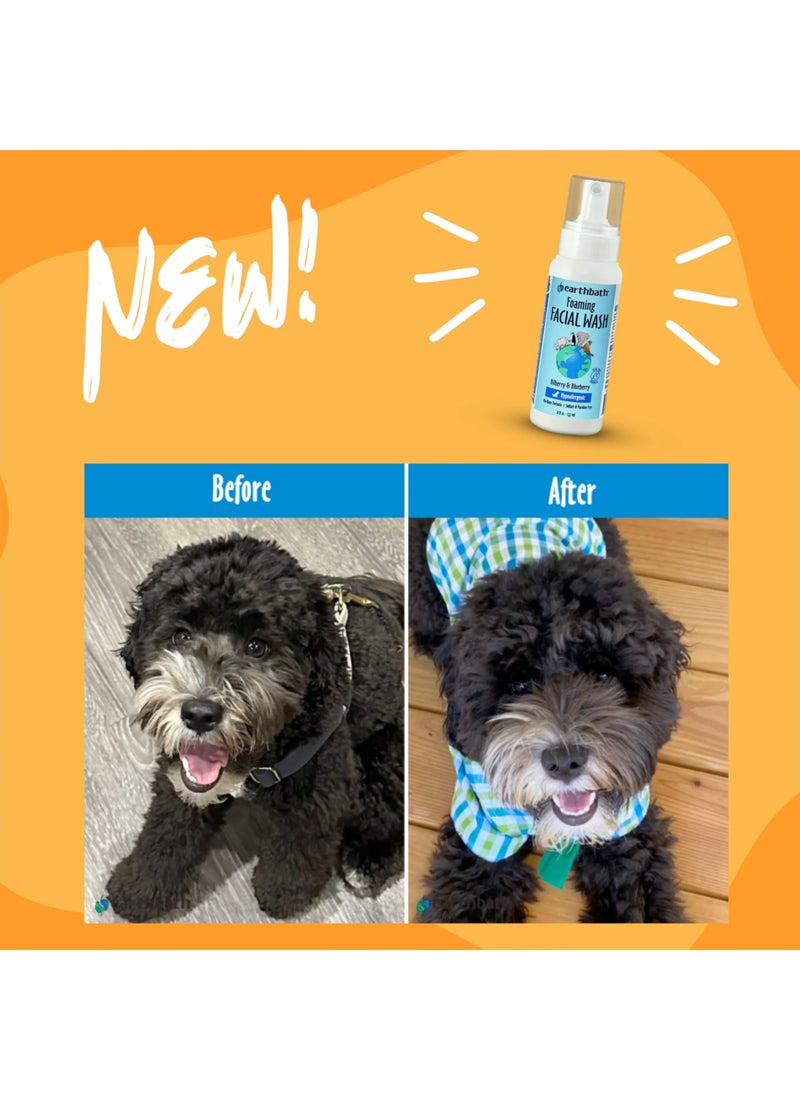 ايرث باث Foaming Facial Wash - Image 4