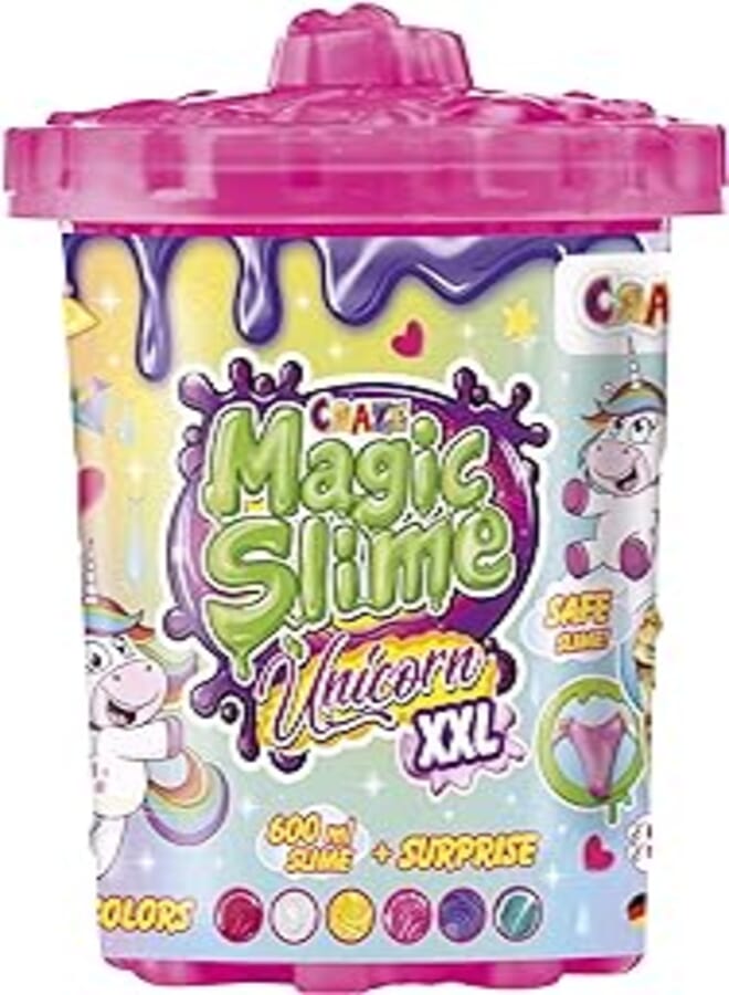 MAGIC SLIME -SURPRISE XXL UNICORN V2