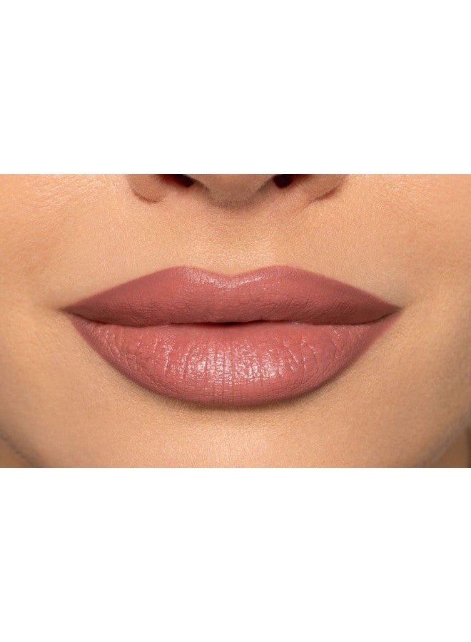 بوبا ميلانو فامب! ثنائي كريمي، 004 وردي فاتح، قطعة واحدة - أحمر شفاه وقلم شفاه 2 في 1 - يدوم طويلاً - خفيف الوزن - لا ينتقل - ملمس ناعم - شديد التصبغ - Image 2