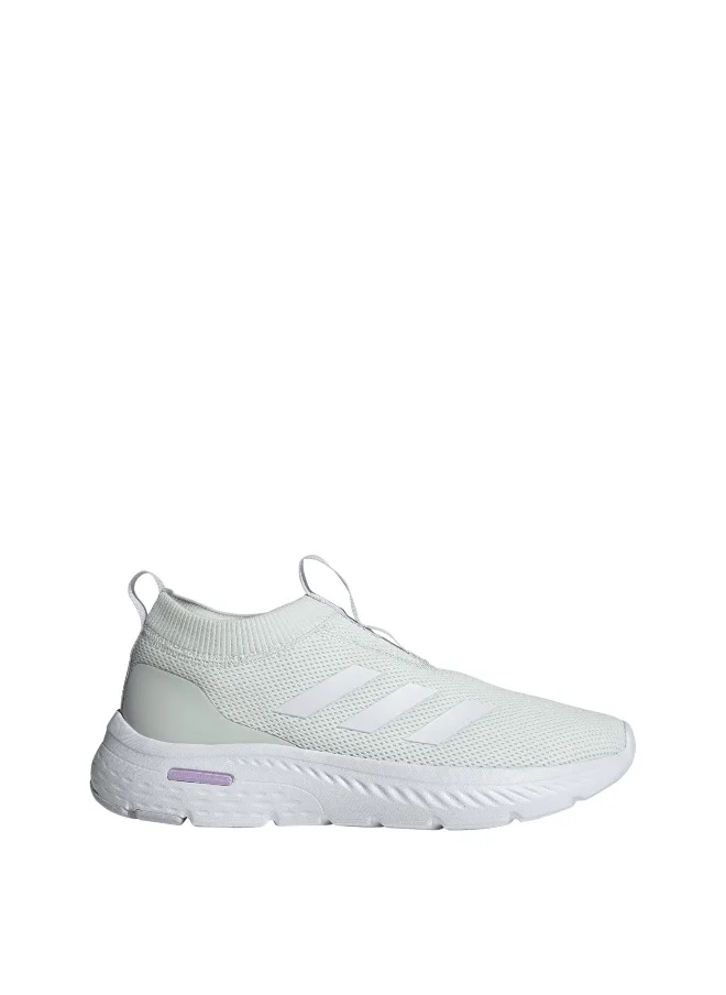 Adidas adidas Cloudfoam Move Sock Green Sportwear Shoes 3.5