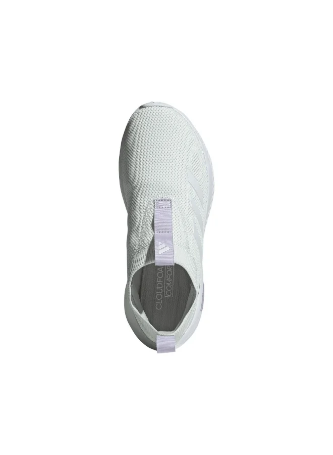 Adidas Cloudfoam Move Sock Green Sportwear Shoes 3.5