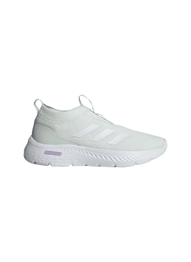 Adidas adidas Cloudfoam Move Sock Green Sportwear Shoes 3.5