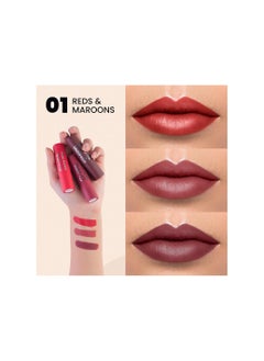 Mars Mars Matte Lipstick Box Set of three  - Image 3