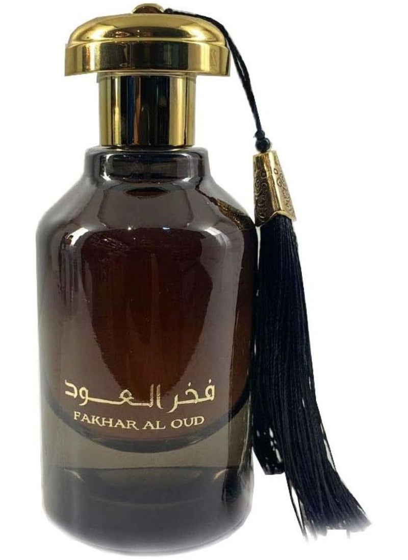 أرض الزعفران عطر فخر العود او دي بارفان بخاخ من ارض الزعفران مع عصي خشب الاجار - عطور توكل  - Image 2