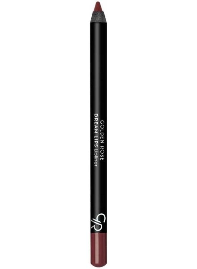 Golden Rose Lip Liner No.519 - Image 1