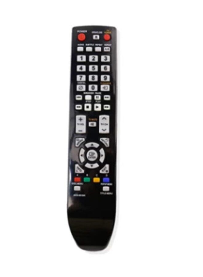 Zaboon Ak59-00104K Replacement Remote Control Fit For Samsung Blu-Ray Disc Bdp1602 Bdp3600 Bdp1590C Bd-P1600 Xa Bd-P1620A