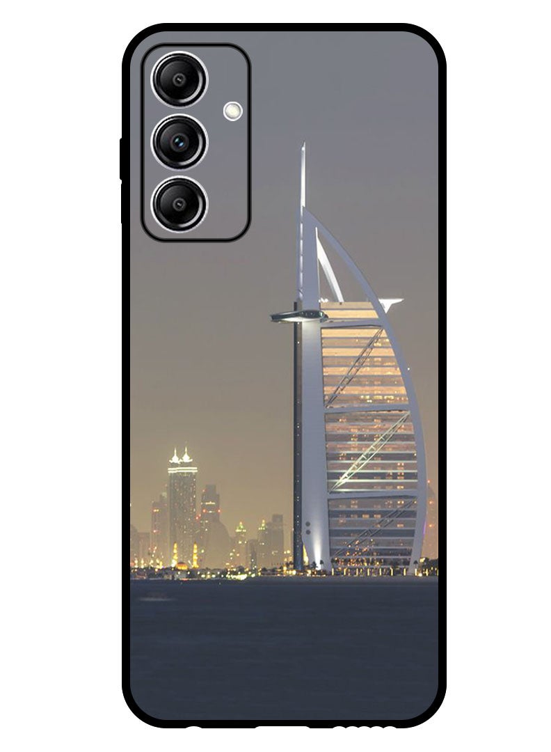 Theodor Protective Case Anti Scratch Shock Proof Bumper Cover For Samsung Galaxy A55 Burl Al Arab 1 - Image 1
