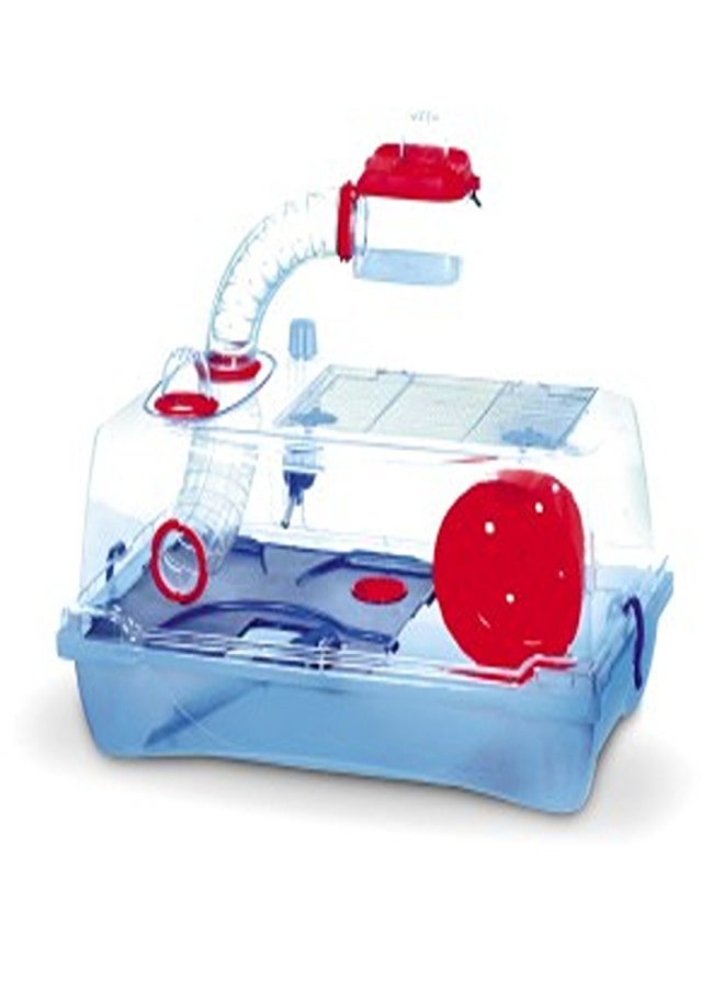 MPS2 Kleo VIP Hamster Box - 57 x 37 x 31 cm/Mix Colors 