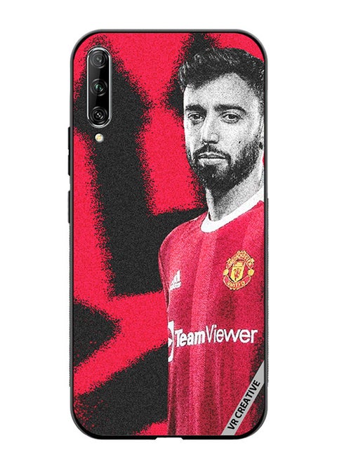 Protective Case Cover For Huawei Nova Y9S Bruno Design Multicolour