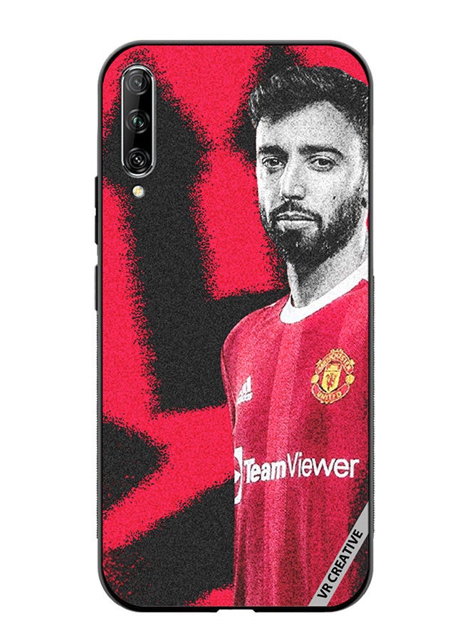 VR CREATIVE Protective Case Cover For Huawei Nova Y9S Bruno Design Multicolour  - Image 1