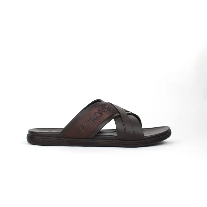 milano HALSTON Flat Sandals