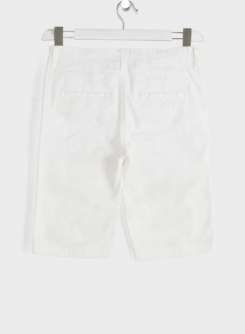 Ripples Everyday Wear Shorts