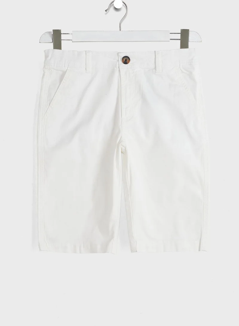 Ripples Everyday Wear Shorts