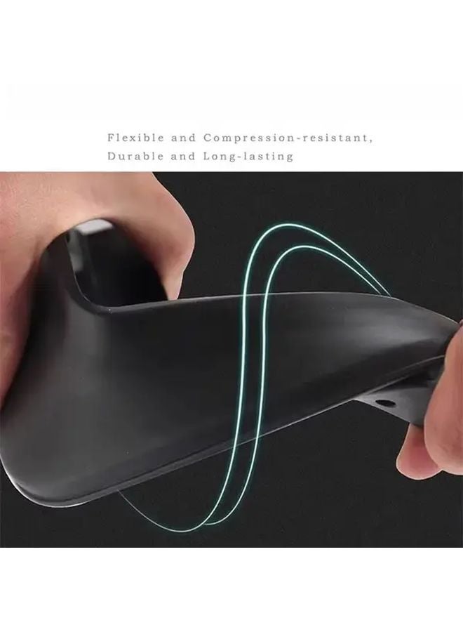 4Pcs Car Fenders For 20 22 Chevrolet Monza Front Rear Tire Wheel Arch Mud Flap - Image 3