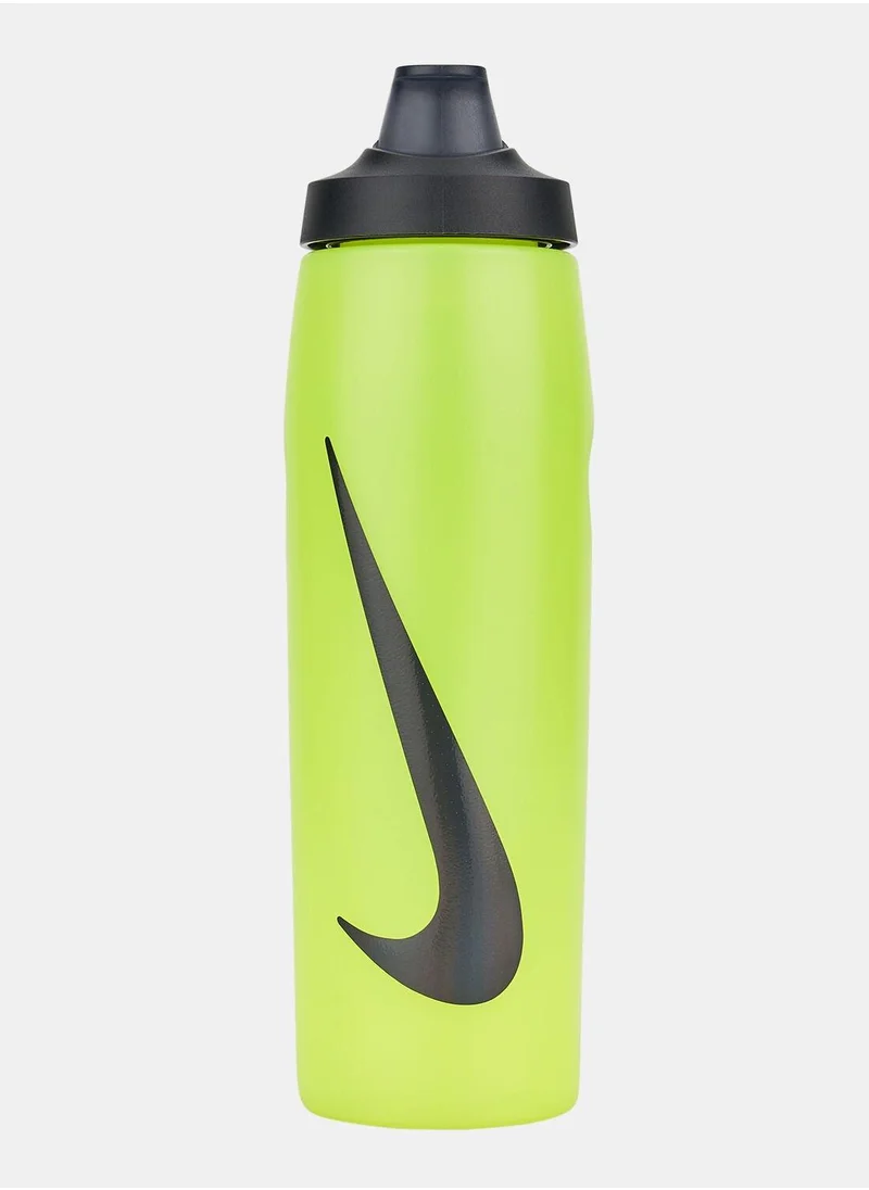 نايكي Logo Refuel Squeezable Water Bottle