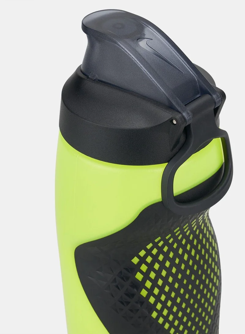 نايكي Logo Refuel Squeezable Water Bottle