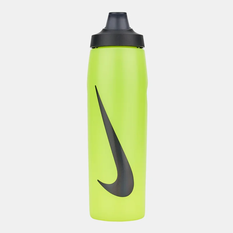 Logo Refuel Squeezable Water Bottle