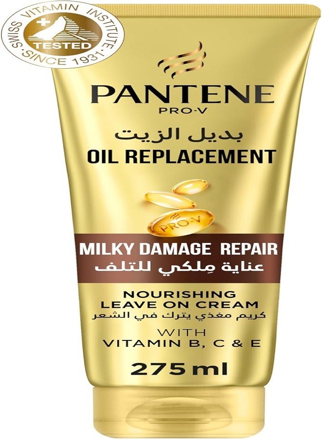PANTENE OIL REPLACEMENT MILKY DAMAGE 275 ML
