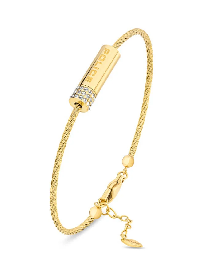 Police Twist Bracelet
