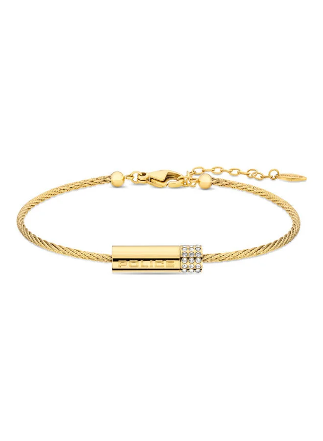 Police Twist Bracelet