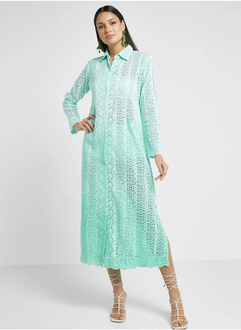 That’s My Gal Beach Shirt Dress