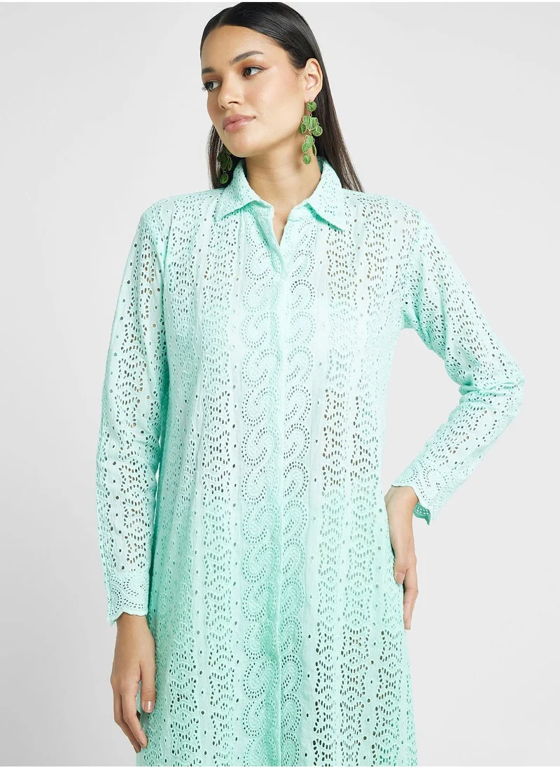 That’s My Gal Beach Shirt Dress