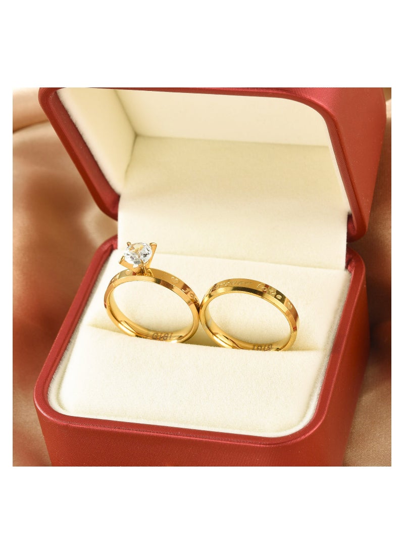 GiGi - Women's rings with elegant design - Image 1