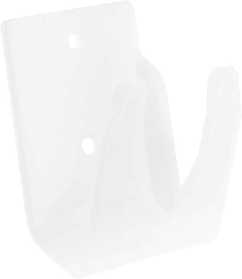 Luxshiny Barcode Scanner Holder for Wall Mount Scanning Holder Reader Rack Bracket Desk Accessories Easy Install - Image 1