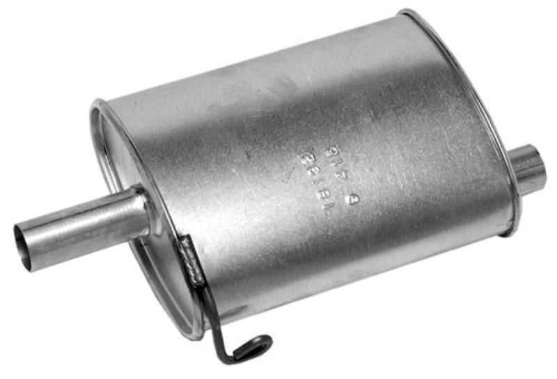 Walker مخمد العادم المباشر Walker SoundFX 18192 بمدخل 1.5" (ID) ومخرج 1.625" (OD) لسيارة Geo Metro - Image 1
