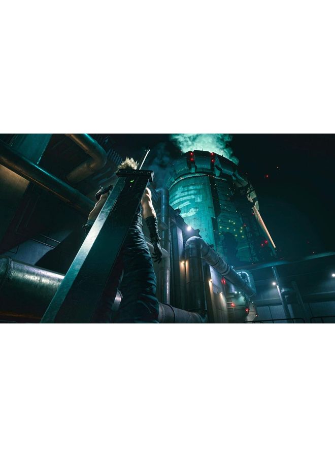 سكوير انيكس لعبة الفيديو "Final Fantasy VII Remake" (إصدار عالمي) - تقمص الأدوار - playstation_4_ps4 - Image 2