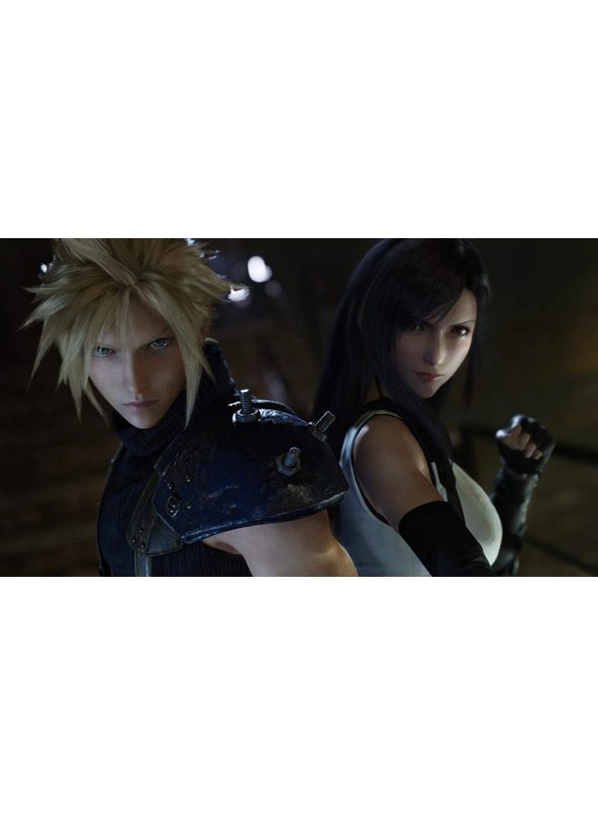 سكوير انيكس لعبة الفيديو "Final Fantasy VII Remake" (إصدار عالمي) - تقمص الأدوار - playstation_4_ps4 - Image 4