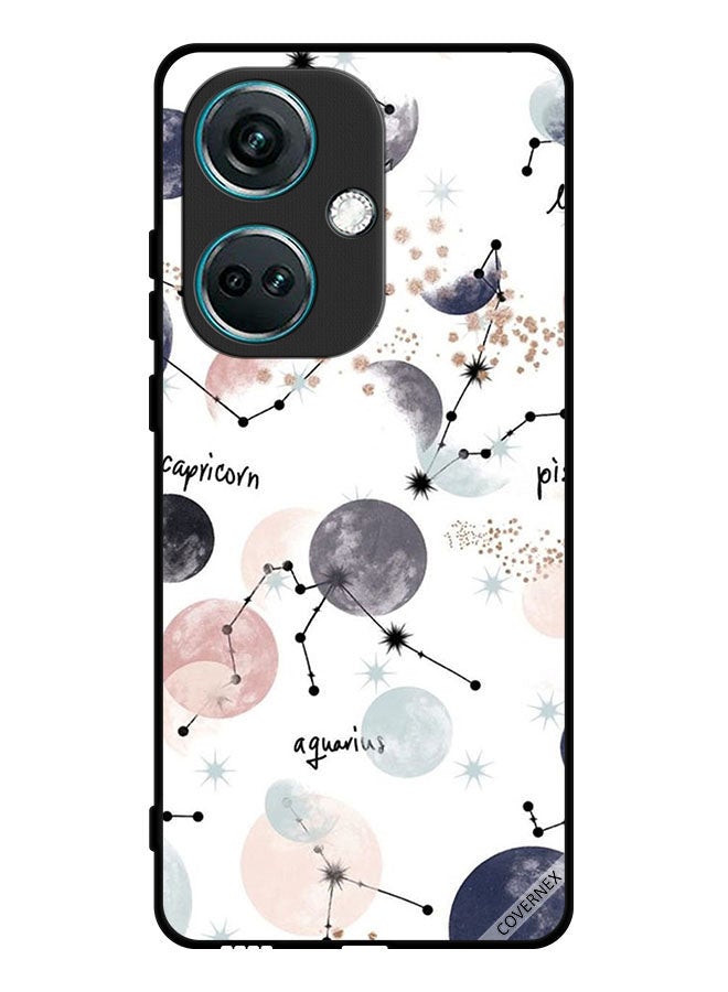 Covernex Protective Case Cover For OnePlus Nord CE3 Planets Paint Art - Image 1