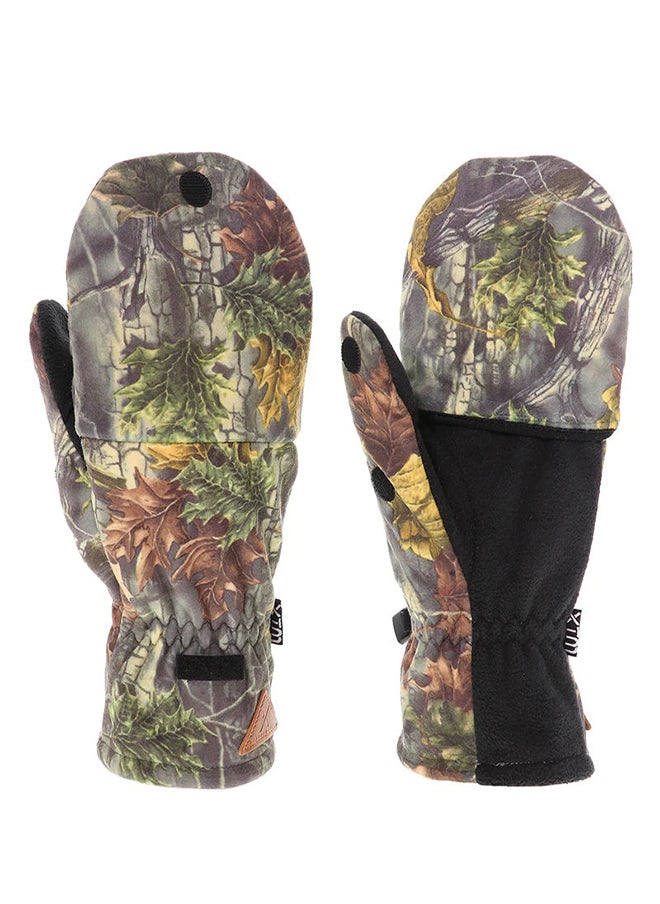 XTM Xtm By Adventure Hq Scope Hooded Glove 