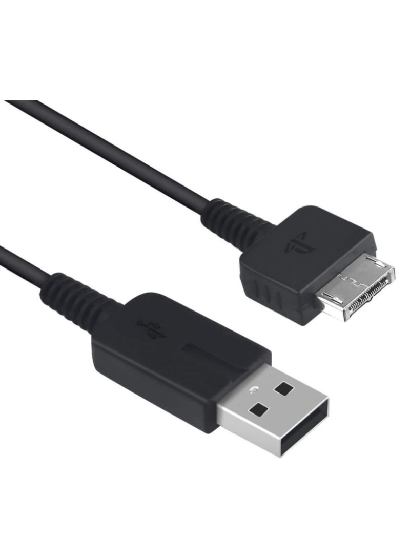 USB Data Sync Charger Cable Charging Cord for Sony PlayStation PSV1000 PS Vita PSVita PSV 1000 Vita 1000 Power Adapter Wire Fast Charging and Data Transfer - Image 2