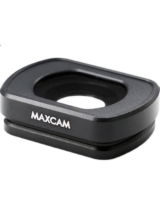Maxcam / Mcam Magnetic Wide Angle Lens For Dji Osmo Pocket 3 Pocket Camera Magnifying Filter Wide Angle Lens Picture Enlargement Accessory - Image 1