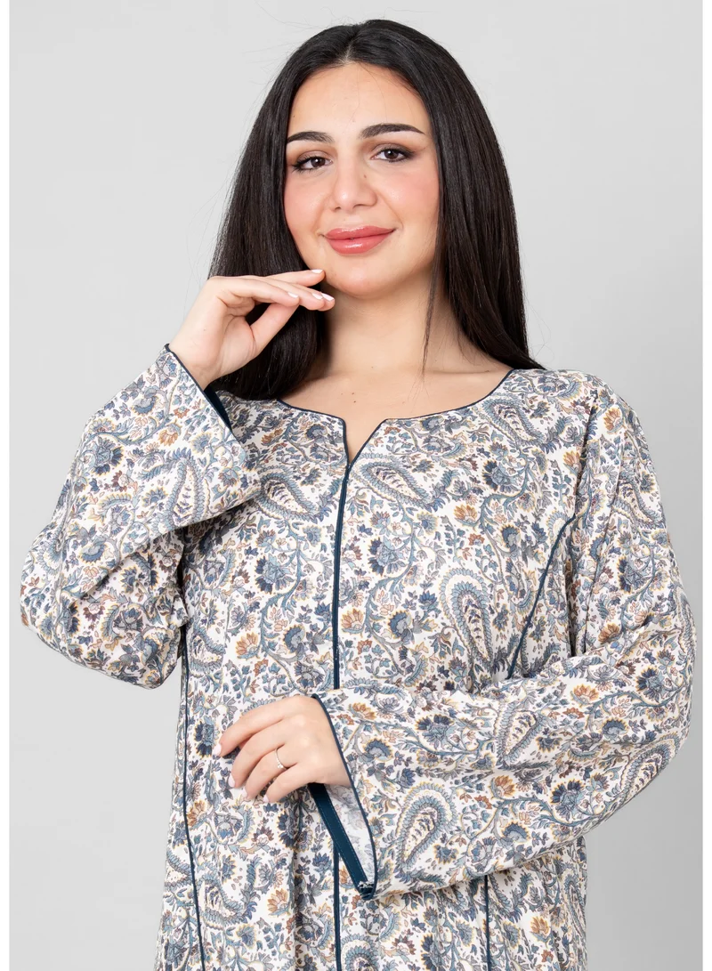 اكسا إككسا ليالي IK176 ازرق