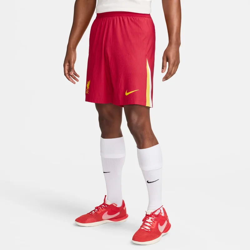 Nike Men's Liverpool F.C. 2024 Match Home Dri-FIT ADV Football Shorts
