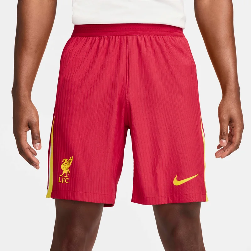 Nike Men's Liverpool F.C. 2024 Match Home Dri-FIT ADV Football Shorts