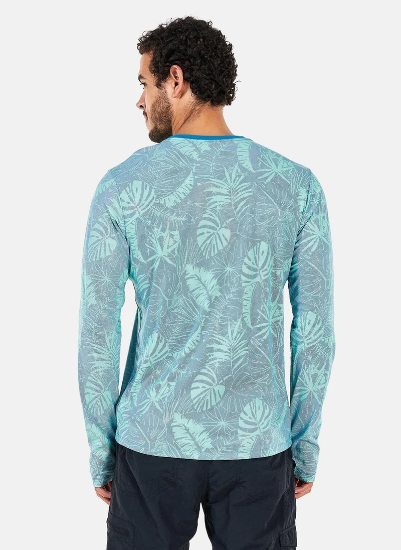 Columbia Men's Sun Deflector Summerdry™ Long Sleeve Shirt