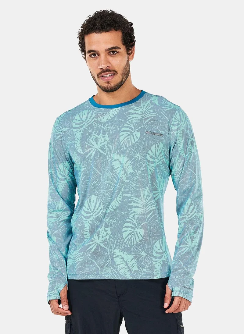 Columbia Men's Sun Deflector Summerdry™ Long Sleeve Shirt