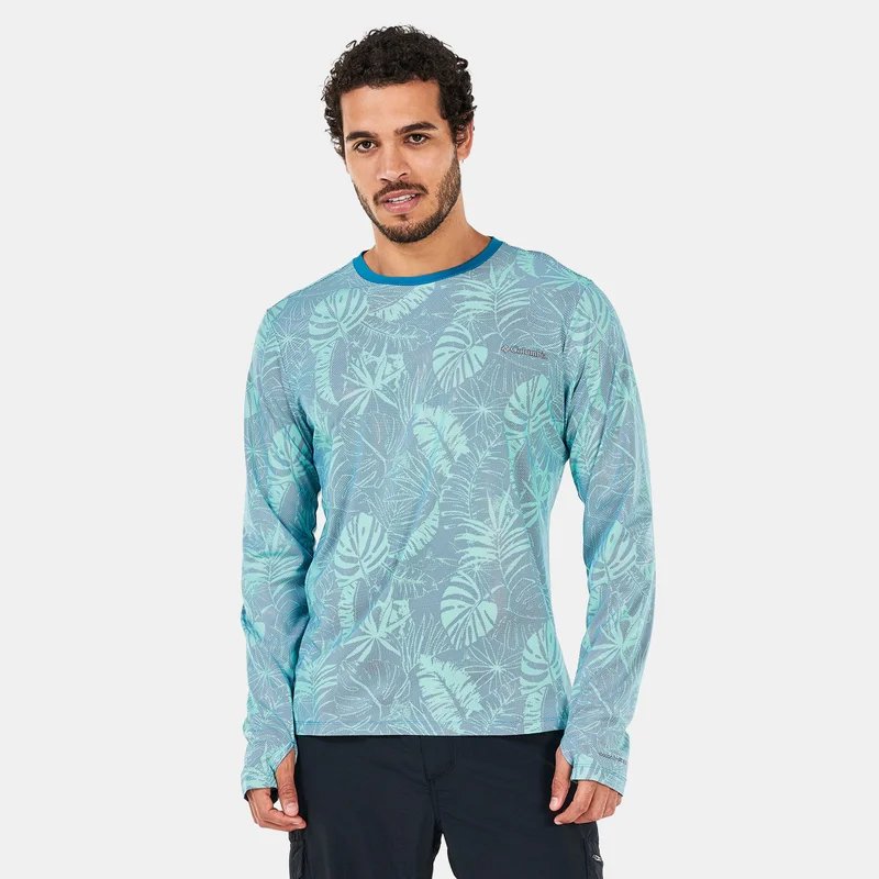 Columbia Men's Sun Deflector Summerdry™ Long Sleeve Shirt